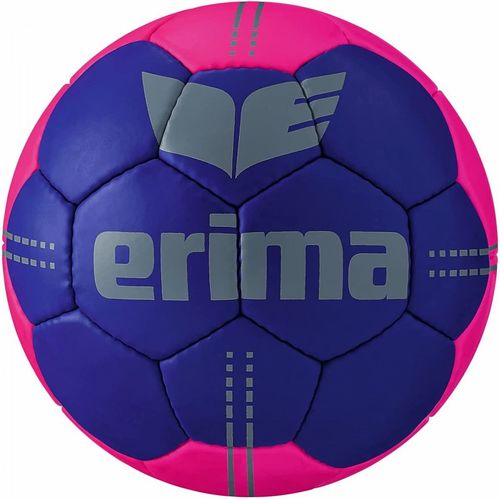 Erima Pure Grip Handball No. 4 new navy / pink