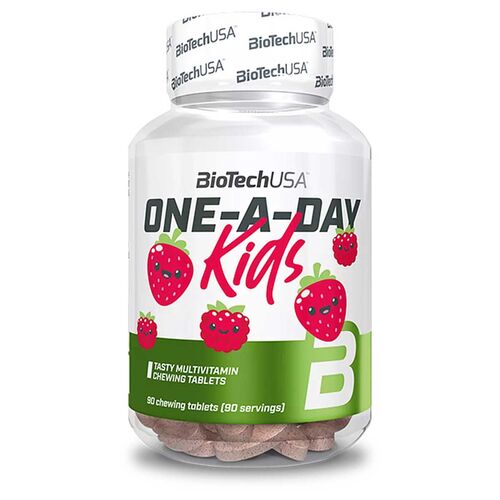 Biotech USA One-a-Day Kids 90 Tabletten