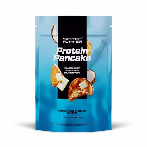Scitec Nutrition Protein Pancake 1036g Weie Schokolade-Kokos