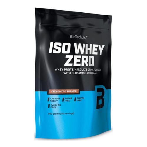 Biotech USA Iso Whey Zero 500g Ananas-Mango