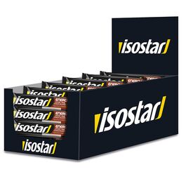 Isostar High Energie Riegel.