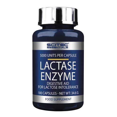 Scitec Nutrition Lactase Enzyme 100 Kapseln