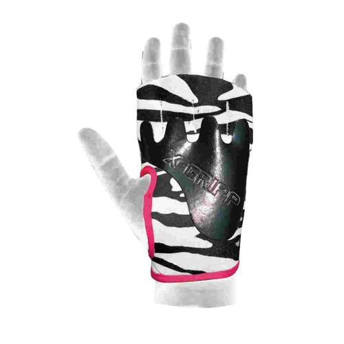 Chiba Lady Motivation Glove Trainingshandschuhe Schwarz/wei/pink