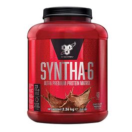 Lecker, wie viele andere Syntha-6 Protein-Sorten