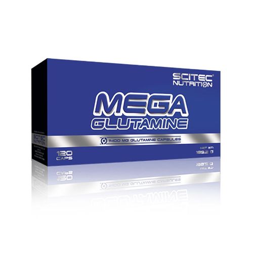 Scitec Nutrition Mega Glutamine 120 Kapseln