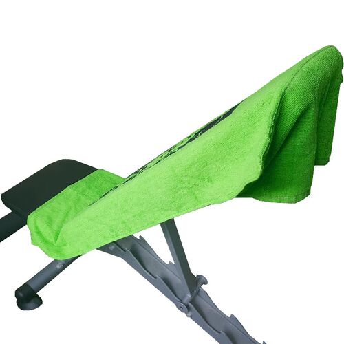 Fitnesskaufhaus Sporthandtuch Plus 100x50+20cm