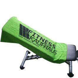 Fitnesskaufhaus Sporthandtuch Plus 100x50+20cm