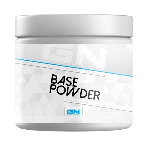 GN Laboratories Base Powder 250g Orange
