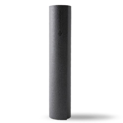 Halfmoon Deluxe Studio Mat Yogamatte Charcoal