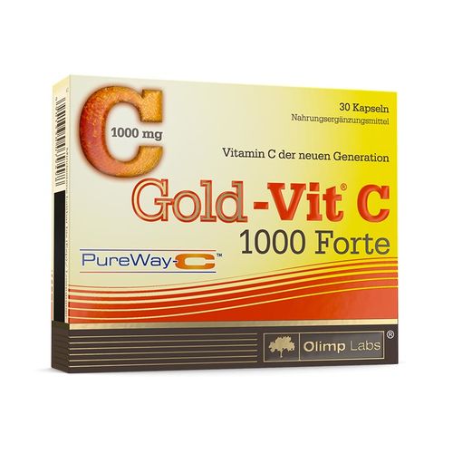 Olimp Gold-Vit C 1000 Forte 30 Kapseln