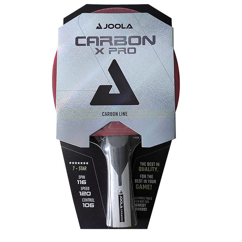 Joola Tischtennisschläger Carbon X Pro Fitnesskaufhaus 