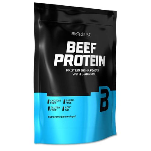 Biotech USA Beef Protein 500 g