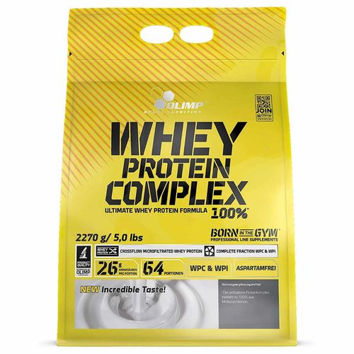 Olimp Whey Protein Complex 2270g