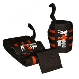 MuscleStyle Lifting Straps Zughilfe 1 Paar