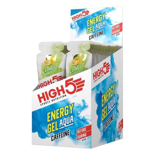 High5 Energy Gel Aqua Caffeine 20x66g