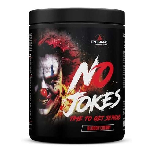 Peak No Jokes 600g Bloody Cherry