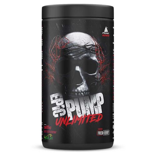 Peak Epic Pump Unlimited 450g