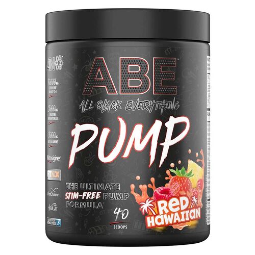 Applied Nutrition A.B.E. Pump 500g