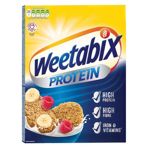 Weetabix Protein Cerealien 440g
