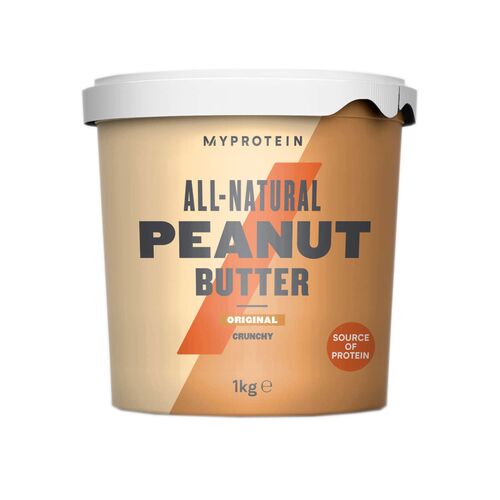 MHD 05/2024 Myprotein Peanut Butter 1000g Crunchy
