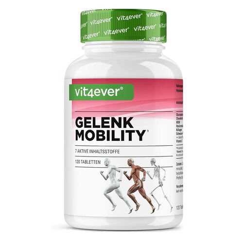 Vit4ever Gelenk Mobility 120 Tabletten