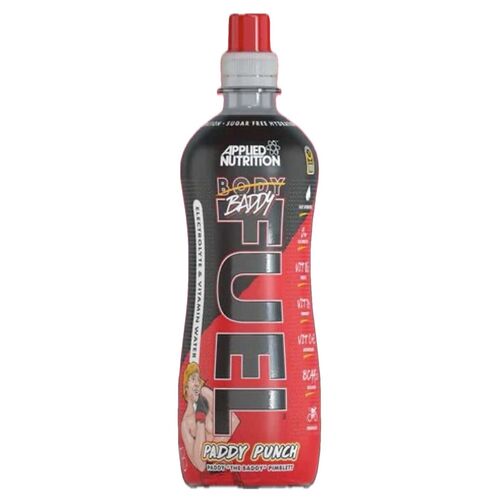 MHD 12/2024 Applied Nutrition Body Fuel 500ml Paddy Punch