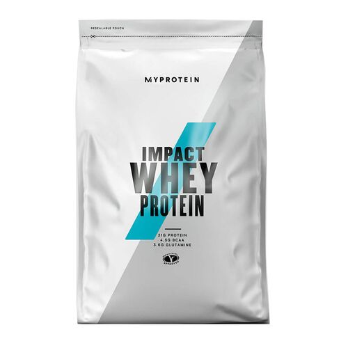 MHD 10/2024 Myprotein Impact Whey Protein 1000g Schokolade Brownie