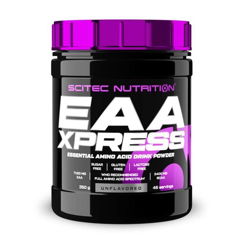 MHD 11/2024 Scitec Nutrition EAA Xpress 350 g Neutral