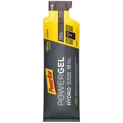 MHD 11/2024 PowerBar Powergel Hydro 24 x 67 ml Cola