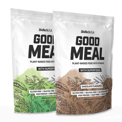 MHD 12/2024 Biotech USA Good Meal 1000 g Geschmacksneutral