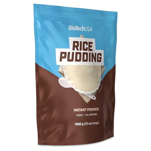 Biotech USA Rice Pudding 1000g