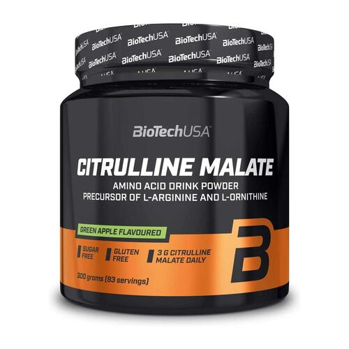 Biotech USA Citrulline Malate 300g