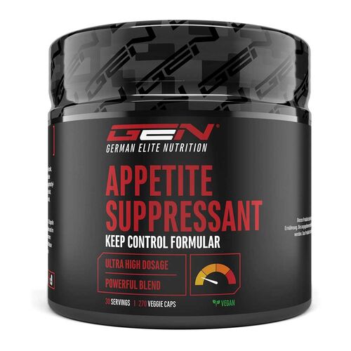 GEN Nutrition Appetit Control 270 Kapseln