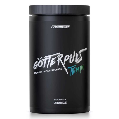 OS Nutrition Gtterpuls Tempo Pre Endurance 560g