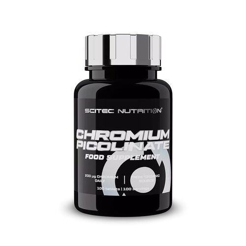 Scitec Nutrition Chromium Picolinate 100 Tabletten