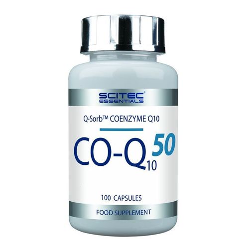 Scitec Essentials CO-Q10 50 - 100 Kapseln
