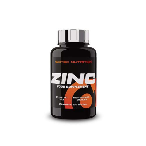 Scitec Nutrition Zinc 100 Tabletten