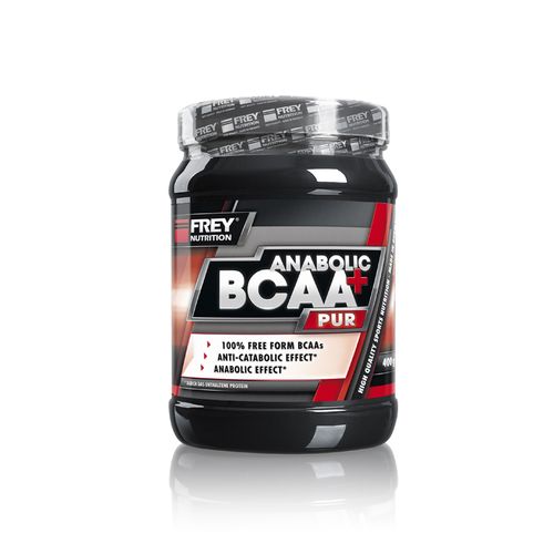 Frey Nutrition Anabolic BCAA Pur + 400g