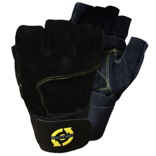 Scitec Nutrition Handschuhe Yellow Style